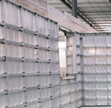 鋁合金模板在施工時的技術優缺點有哪些？